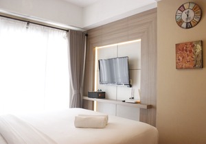 Luxurious Studio Room @ Grand Asia Afrika Apartment