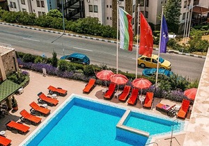 Luxurious Suite With Amazing Sea View And Pool