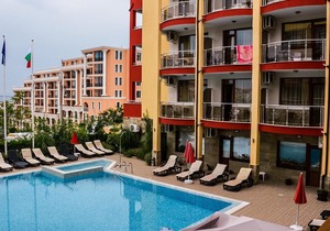 Luxurious Suite With Amazing Sea View And Pool