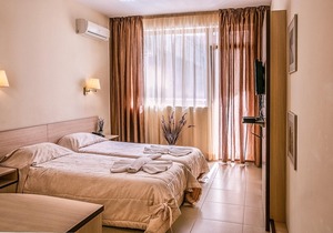 Luxurious Suite With Amazing Sea View And Pool