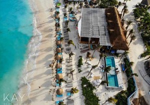 Luxurious Tulum Terrazas 2-bedroom Condominiuml
