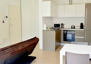 Luxurious two-bedroom Apartment with Lugano view - ROGGIA 11