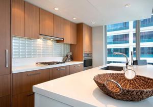 Luxurious Two bedroom Unit with Panoramic Ocean View in ONE Ala Moana