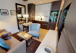 Luxurious vacation apartment 3.07 with balcony - dog-friendly, close to the beach & barrier-free