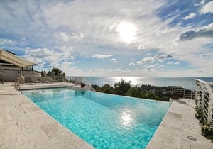 Luxurious villa in Altea Hills