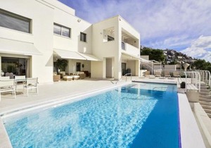 Luxurious villa in Altea Hills