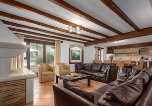 Luxurious villa in Istria with pool for 12 persons, pets welcome