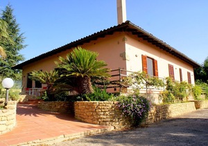 Luxurious Villa in Caltagirone Italy with Private Pool
