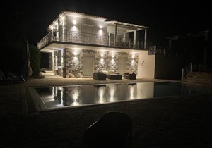 Luxurious Villa in Peloponnese with Swimming Pool
