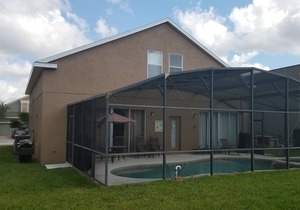Luxurious Villa near Disney attractions, Davenport, Florida, Free Wi-Fi