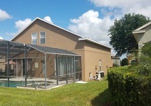 Luxurious Villa near Disney attractions, Davenport, Florida, Free Wi-Fi