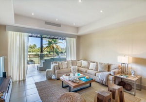 Luxurious Water View Villa at the St. Regis Bahia Beach Resort & Golf Club