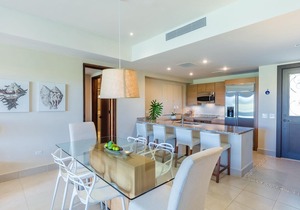 Luxurious Water View Villa at the St. Regis Bahia Beach Resort & Golf Club