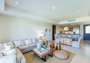 Luxurious Water View Villa at the St. Regis Bahia Beach Resort & Golf Club