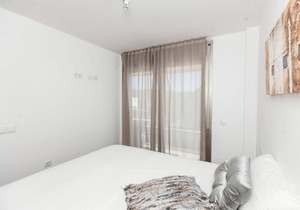 LUXURY 1 Bed Apt close to Ibiza Town & the beach! with swimming pool & terrace