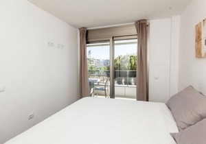 LUXURY 1 Bed Apt close to Ibiza Town & the beach! with swimming pool & terrace