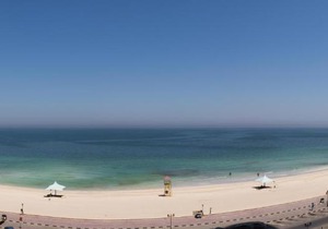 Luxury 1 BR Beach Apartment with Full Sea View