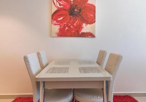 Luxury 1 BR Beach Apartment with Full Sea View
