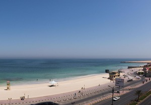Luxury 1 BR Beach Apartment with Full Sea View