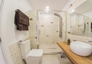 Luxury 100 sq.m. sea view apartment