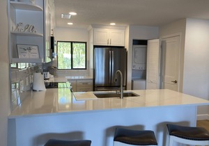 Luxury 2 BDRM Condo in Gated Golf Course Community ~ Water/Golf Course views