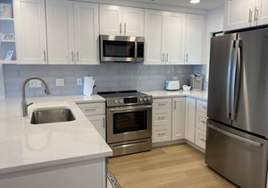 Luxury 2 BDRM Condo in Gated Golf Course Community ~ Water/Golf Course views