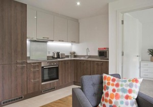 LUXURY 2 BED Apartment in Aberdeen
