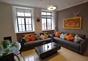 Luxury 2 bed apartment @Liverpool St up to 8 guest