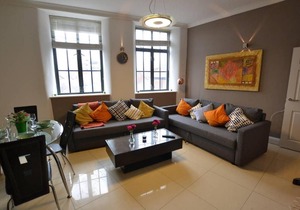Luxury 2 bed apartment @Liverpool St up to 8 guest