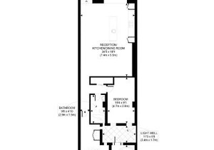 Luxury 2 bed/bath apartment next to Hyde Park