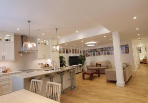 Luxury 2 bed/bath apartment next to Hyde Park