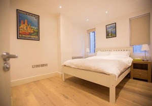 Luxury 2 bed/bath apartment next to Hyde Park