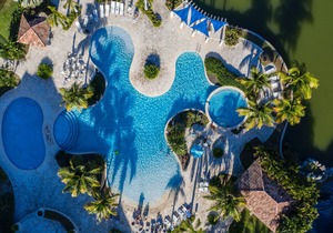 Luxury 2 Bedroom Condo at Solarea Beach Resort