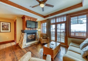 Luxury 2 Bedroom Ski In, Ski Out One Ski Hill Residence Located At The Base Of Peak 8 With Outdoor Plaza