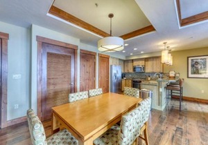 Luxury 2 Bedroom Ski In, Ski Out One Ski Hill Residence Located At The Base Of Peak 8 With Outdoor Plaza