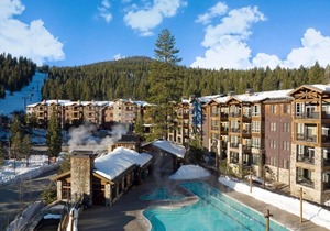 Luxury 2BD Condo at Hyatt Vacation Club - Northstar Lodge, Ski In/Ski out