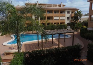 Luxury 3 Bedroom Apartment in Arenal
