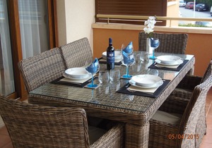 Luxury 3 Bedroom Apartment in Arenal