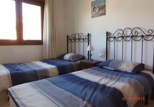 Luxury 3 Bedroom Apartment in Arenal
