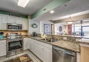 Luxury 3 Bed 3 Bath w/oceanfront master - Available by Luxury Beach Rentals