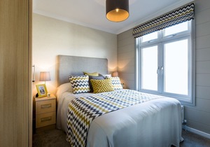 Luxury 3 Bedroom Lodge (sleeps 6)