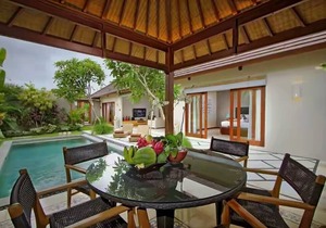 Luxury 3 Bedroom Private Pool Villa