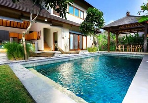 Luxury 3 Bedroom Private Pool Villa