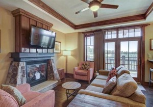 Luxury 3 Bedroom Ski In, Ski Out One Ski Hill Residence Located At The Base Of Peak 8 With Hot Tub Access