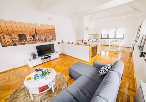 LUXURY 3 story House- BEST VIEW- FREE PARKING