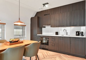 Luxury 4-6-person apartment in the holiday park Landal Kaap West