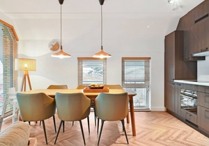 Luxury 4-6-person apartment in the holiday park Landal Kaap West