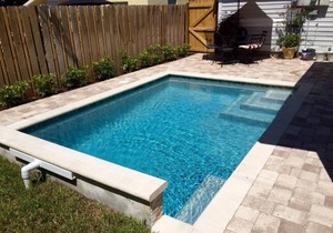 Luxury 4 Bedroom Villa with Communal Pool, West Palm Beach Villa 1218