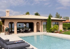 Luxury 4-bedroom Villa in Black Sea Rama Resort by Flat Mаnager