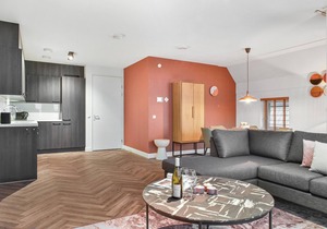 Luxury 4-person apartment in the holiday park Landal Kaap West